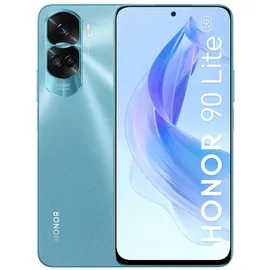 Honor 90 Lite 8 GB RAM 256 GB Cyan Lake