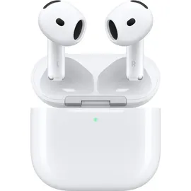 Apple AirPods 4 mit Aktiver Geräuschunterdrückung (ANC)