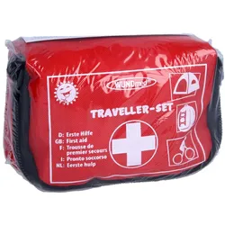 Traveller Set 32 Teile Erste Hilfe