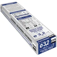 GYS Schweiss-zubehör 70 Rutile Elektroden E6013, Durchmesser 3, 2mm,