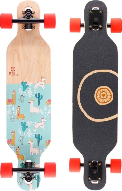 BTFL MAYA Longboard 2025