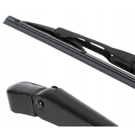 SERTPLAS Heckwischer-Set mit Arm und Wischerblatt 320 mm