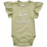 hummel Hmlulla Baby-Strampler Mädchen 6367 - elm 86