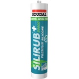 SOUDAL Silirub S8800 Natursteinsilikon - marmorgrau