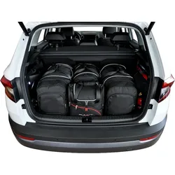 Kofferraumtaschen Set - SKODA KAROQ