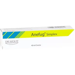 Anefug simplex