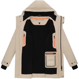 Stone Harbour Kitraan braun 3XL