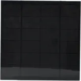 Tragbares 6v 4,5w Monokristallines Solarpanel – 165x165mm Für Diy-ladegeräte Und Camping