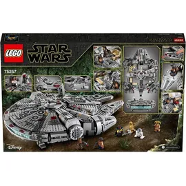 LEGO Star Wars Millennium Falcon 75257