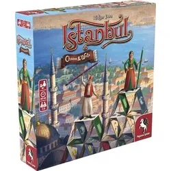 PEGASUS SPIELE 55114G Istanbul – Choose & Write