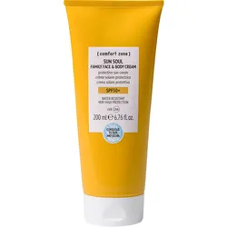 comfort zone Sun Soul Family Face & Body Cream SPF 50+