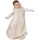 LaLoona baby bedding Baby Schlafsack Musselin Beige 70