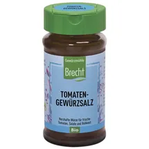Brecht Tomaten-Gewürzsalz 60 g