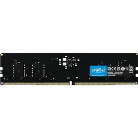 Crucial DIMM 8GB, DDR5-5600, CL46-45-45, on-die ECC (CT8G56C46U5)
