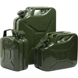 VALPRO Kraftstoffkanister 20 l Stahlblech