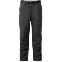 Craghoppers Kiwi Hosen - Black Pepper - 32