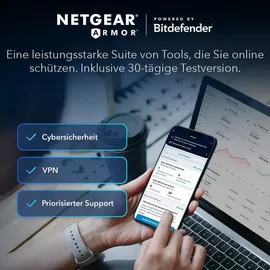 Netgear Orbi 370-Serie RBE373 Dualband Router 2 St.