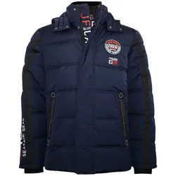 Camp David Jacke Steppjacke