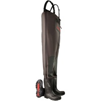 Dunlop Purofort+ Wathose schwarz 46 - 46