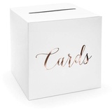 Partydeco Kartenbox Cards