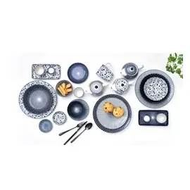 Ritzenhoff & Breker Kaffeetasse 0,35 l Blau 6 St.