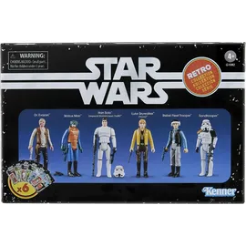 Hasbro Star Wars Actionfiguren 6er-Pack 9,5 cm