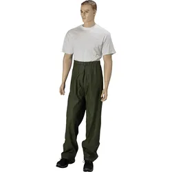 Regenschutzhosen oliv oliv - 4110-XL - oliv