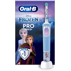 Oral-B Kids 8006540772409, Kinder, Rotierende Zahnbürste, Tägliche Pflege, Sensi