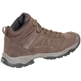 MEINDL Nebraska Mid GTX Herren Mahagoni 44