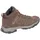 MEINDL Nebraska Mid GTX Herren Mahagoni 44