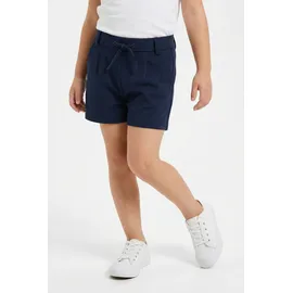 KIDS ONLY KOGPOPTRASH Easy Shorts Blau 158