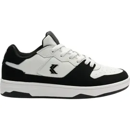 Karl Kani Sneaker Low Schwarz/Weiß 42,5
