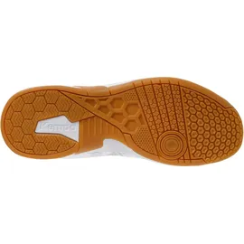 Kempa Kourtfly Three Herren Grau/Weiß 38,5