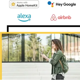 NUKI Bridge Smart Home Signal Extender Drahtlos