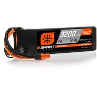 Spektrum 14,8 V 3200 mAh 4S 100C Smart LiPo-Akku: