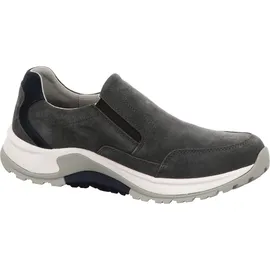 Gabor Rollingsoft Slipper in grau | Gr.: 44