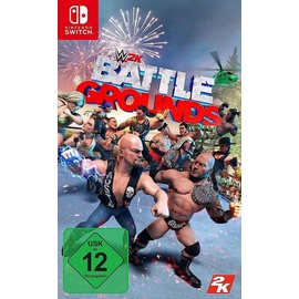 WWE 2K Battlegrounds (Nintendo Switch)