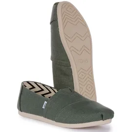 TOMS Alpargata Damen Bonsai Green 37,5
