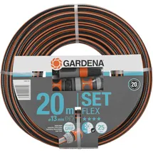 Gardena Comfort Flex Schlauch 13 mm 1/2" 20 m 18034-20