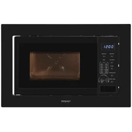 Exquisit EMW20-DG-020 schwarz