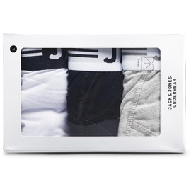 JACK & JONES Boxer schwarz XXL 3er Pack
