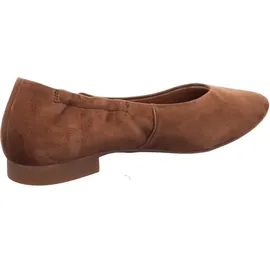 Paul Green Ballerinas in Hellbraun | Gr.: 38,5