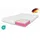 marpur TOP5 Matratzentopper Latexauflage 90 x 200 cm weiß