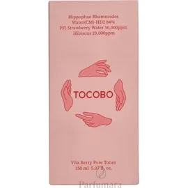 tocobo Vita Berry Pore Toner Fluid 150 ml