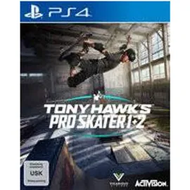 Tony Hawk's Pro Skater 1+2 (USK) (PS4)