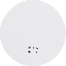 Unitec Design Rauchwarnmelder Weiß
