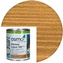 OSMO Einmal-Lasur HSPlus 750 ml eiche