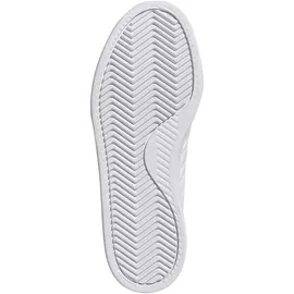 adidas Grand Court Cloudfoam Lifestyle Court Comfort Cloud White / Cloud White / Gold Met. 39 1/3