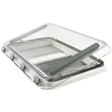 Dometic Heki 3plus Dachhaube 108 x 65,5 cm Klarglas