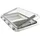 Dometic Heki 3plus Dachhaube 108 x 65,5 cm Klarglas